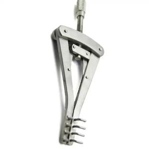 Retractor ALM de alta calidad, embalaje personalizado, instrumentos quirúrgicos reutilizables, años, tamaños personalizados por Zuol - Product Image 1