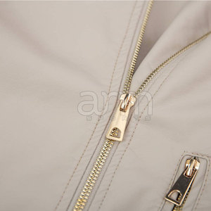 Wholesale Custom Logo Print High Quality <b>Women</b> Leather <b>Jacket</b> <b>Waterproof</b> Outdoor Use <b>Women</b> Leather <b>Winter</b> <b>Jacket</b> - Product Image 5