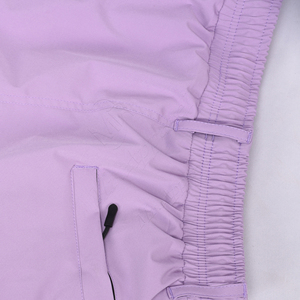 2025 nuevo diseño holgado deportes de invierno pantalones de esquí impermeable transpirable cálido pantalones snowboard al aire libre esquí a prueba de viento cremallera - Product Image 4