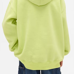 Sweat à capuche uni pour garçons, essentiel pour l'hiver, avec couture durable / Service OEM pour les acheteurs en gros, design à prix avantageux - Product Image 6