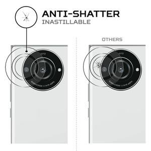 อุปกรณ์ป้องกันหน้าจอกันกระแทกสำหรับเลนส์มือถือ Leica Phone 2 - Product Image 4