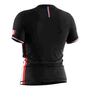 Camiseta Rash Guard para Hombre con Estampado Puff, Venta al Por Mayor, Directo de Fábrica - Product Image 6