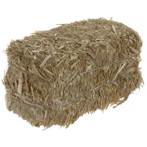 High Quality Pakistani Moisture Controlled Chick Peas Hay Animal Feed in Hay Shape 19-20kg Bales