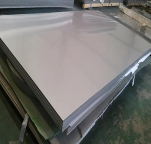 Feuilles d'acier inoxydable de qualité supérieure de 0,3 mm en vente, séries 200, 300, 400, 500, 600 disponibles - Product Image 4