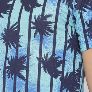 Camiseta Sublimada Premium para Hombre, 100% Poliéster, Secado Rápido, Ligera, Ecológica, Material Suave al Tacto, Apta para Uso Casual - Product Image 6