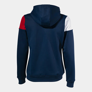 Sudadera con Capucha Azul para Hombre, 100% Algodón, Estilo Vintage Lavado, Holgada, Delgada, con Bordado 3D, Teñido Desgastado, Estilo Retro para Invierno - Product Image 3