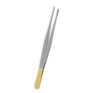 TC Debakey Needle Pulling Tissue Forceps Manual Surgical Stainless Steel Precision <b>Instrument</b> Medical Dental Veterinary Use - Product Image 1