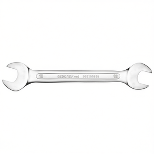 Llave Inglesa de Doble Boca Abierta Métrica Gedore para un Trabajo Fácil - Product Image 3