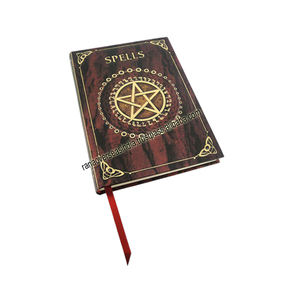 Diario de cuero superventas de alta calidad, Bloc de notas encuadernado con pentagrama en relieve con cerradura para hombres y mujeres - Product Image 1