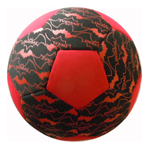 Nouveauté, ballon de football en cuir léger et durable de haute qualité, taille personnalisée, meilleur design, nom de marque personnalisé, OEM - Product Image 1