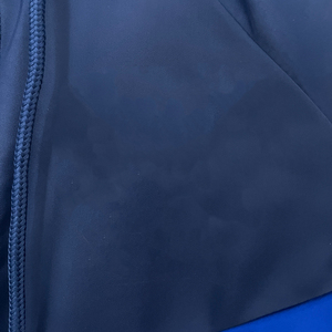 Échantillon fabrication Veste coupe-vent imperméable personnalisée Veste coupe-vent softshell à fermeture éclair complète de haute qualité pour hommes - Product Image 4