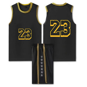 Camiseta de Baloncesto Reversible de Malla para Hombre, de Alta Calidad, 100% Poliéster, con Estampado por Transferencia de Calor, Transpirable, Elegante, con Logotipo - Product Image 2
