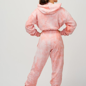 Pull à capuche décontracté à manches longues pour femmes - Product Image 3