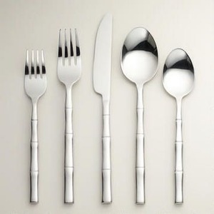 Vajilla de lujo, vajilla 18/8 SS, cubiertos de acero inoxidable pulido plateado de alta calidad para cocina, restaurante, Hotel - Product Image 2