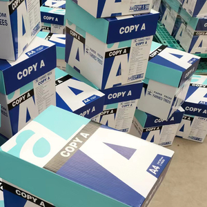 Papel de Copia A4 de Alta Calidad, 80 GMS / Papel Blanco A4 para Copiar, Papel A4 de 70g 80g - Product Image 1