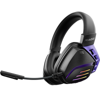Écouteurs sans fil Proove Gaming Rage (APP) Bluetooth TWS avec réduction de bruit pour le sport