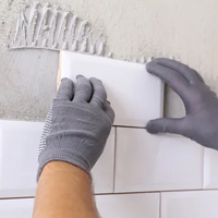 Adhésif pour carrelage Chema FOAM 101, adhésif Chema 101 cimentaire, 20 kg, carreaux de céramique, murs intérieurs, sols, EN 12004, couleur grise, 100%