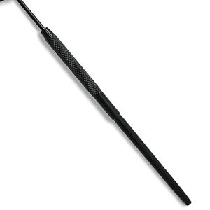 Miroir professionnel pour extensions de cils, anti-buée, en acier inoxydable plaqué or, outil pour cils, simple face, fixation murale, personnalisable - Product Image 6