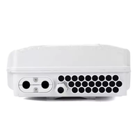 Meilleure vente ftth Fat Outdoor Ip65 mural ou monté sur poteau boîte de distribution de fibre optique 24 ports boîte à bornes d'accès à fibre