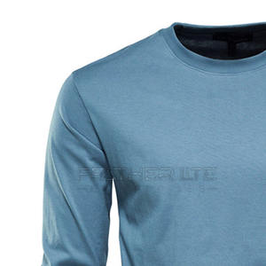 Sudaderas transpirables de secado rápido para ropa de calle de hombre, sudaderas teñidas lisas para hombre - Product Image 6