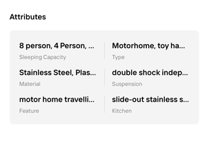 El mejor!! Remolque de Viaje Económico 2025 2024 2023 Forest River Vengeance Rogue Armored 26L140, Autocaravana, Remolque de Viaje, Autocaravanas - Product Image 5