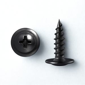 Việt Nam nhà máy DIN 6928, ANSI/ASME b18.6.3 Đen Phosphate Giàn đầu Pozi Loại ổ đĩa AB Chủ Đề Tự Khai thác vít đầu vít - Product Image 3