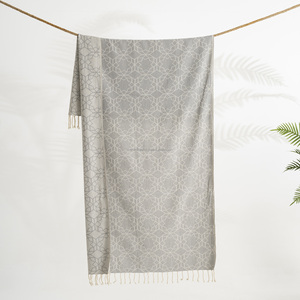 Verano turco Hamam Pestemal Toallas de playa al por mayor-100X180CM 100% algodón Peshtemal toalla 40x70in Mandala indio - Product Image 1