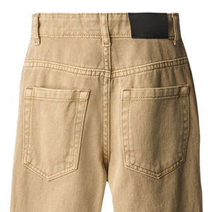 Pantalons en jean pour garçons : style urbain essentiel, tissu respirant et durable, coupe moderne raffinée, tenue décontractée quotidienne pour les acheteurs en gros - Product Image 6