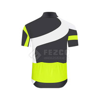 Ropa de bicicleta Ciclismo Jersey Único Profesional en blanco Ciclismo Jersey Última moda Transpirable Adultos Ciclismo Jersey