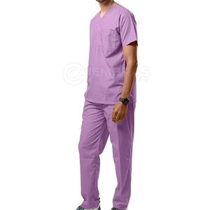 Uniforme médico más vendido Material duradero para uso en exteriores Uniformes hospitalarios en stock - Product Image 1