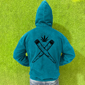 Mode hommes décontracté fermeture éclair sweats à capuche mâle noir vert couleur unie vêtements d'extérieur à capuche Gym Fitness sweats à capuche - Product Image 1