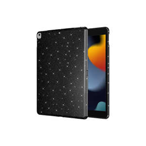 Netzy Shiny Glitter Cotton Protective Case for iPad 10.2 (8th Gen) & iPad Pro <b>11</b> Durable Back Cover for Sleep Use - Product Image 2