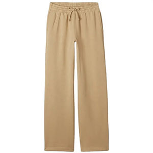 Pantalons de jogging en gros avec poches, logo personnalisé, pantalons de sport, course à pied, hiver, polaire chaud, pantalons de survêtement pour femmes, respirant - Product Image 2