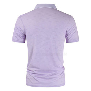 Camiseta de polo Mede de algodón para hombre, camiseta de polo cómoda para hombre, camiseta de polo de secado rápido para hombre, camiseta personalizada - Product Image 3