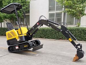 Mini-excavatrice sur chenilles BOB E32, très demandée en Autriche - Product Image 2