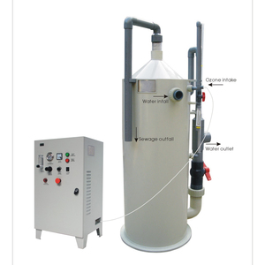 जलीय कृषि के लिए फ़िल्टरिंग सामग्री के साथ 10-200T/h जैविक फ़िल्टर - Product Image 4