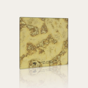 Espejo antiguo Paneles personalizados Artistry Texto pintado Arte laminado Esculturas exteriores Hogar - Product Image 6