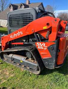 2022 Cargador de orugas compacto Kubota, potencia compacta, construido para ofrecer - Product Image 3