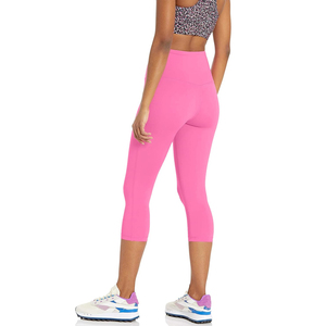 Tie Dye Fabricación Mujeres Color Liso Casual Mujeres Leggings Alta Calidad Precio al por mayor Mujeres Leggings - Product Image 4