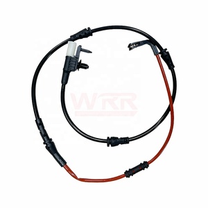 Kit Original Land Rover De 2 Sensores De Desgaste De Pastillas – Delantero Y Trasero Para Range Rover Sport