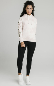 High Quality Custom Logo Two Piece Suits Solid Color <b>Plain</b> <b>Tracksuit</b> Hoodie Men Sweatsuit Sets Women's Clothing Set - Product Image 3