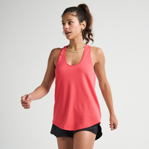 Venta al por mayor logotipo personalizado blanco XS señoras entrenamiento camisetas sin mangas Sexy Casual verano Yoga ropa corta de punto de tela de las mujeres camiseta sin mangas - Product Image 3