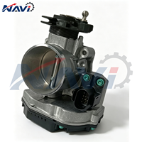 Boîtier de papillon NAVI pour Audi A4 A6 VW Passat 1.8T 058133063Q – Pièce de rechange de rechange en gros