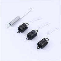 Kit de resortes de suspensión para lavadora (paquete de 3) con almohadilla de protección para la tina y contrapeso de equilibrio - Product Image 3