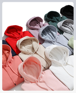 Sudaderas con capucha para hombre superventas 100 algodón elegante uso diario servicio OEM disponible directo - Product Image 5