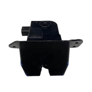 Serrure de hayon de voiture automatique, serrure de <span class=keywords><strong>coffre</strong></span> automatique, serrure de <span class=keywords><strong>coffre</strong></span> pour Hyundai Santa Fe <span class=keywords><strong>KIA</strong></span> Sedona 81230-3Z000 - Product Image 6