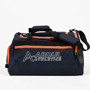 Bolsa de lona de alta calidad, color personalizado, correa ajustable, fabricante de Pakistán, bolsas de lona a la venta - Product Image 1