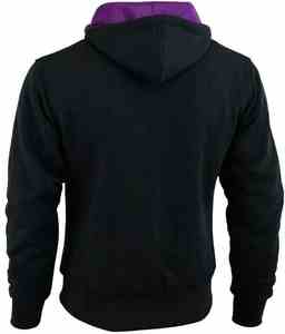 Aprobado armadura extraíble chaqueta de moto de cuero genuino mayor absorción de impacto Softshell motocicleta Auto Racing Wear - Product Image 3