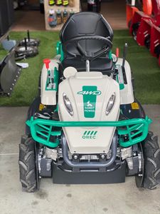 เครื่องตัดหญ้าแบบธนาคารในสวนมี982F 28V/21V ใหม่20 HP orec RM พร้อมคุณสมบัติขับเคลื่อนด้วยตนเองกล่องหญ้าสำหรับฟาร์มพร้อมส่ง - Product Image 5