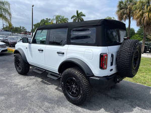 ฟอร์ด บรองโก ไวลด์แทรค ปี 2024 สภาพดี ใช้งานน้อย - Product Image 6